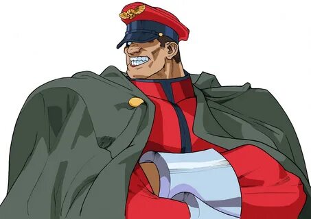 M. Bison (Street Fighter) Art Gallery - Page 3