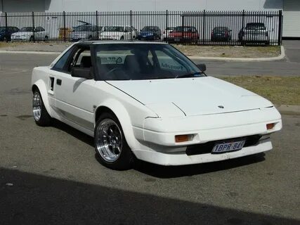 When i used to love MR2s. PrivateTune