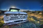 Old Truck Wallpapers - Wallpaper Cave