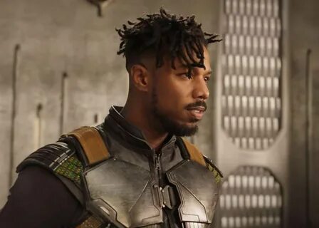 In "Black Panther" (2018), Erik Killmonger’s dreadlocks were