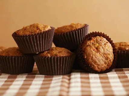 Healthy Carrot Muffins Recipe Healthy eating and tips Pinter