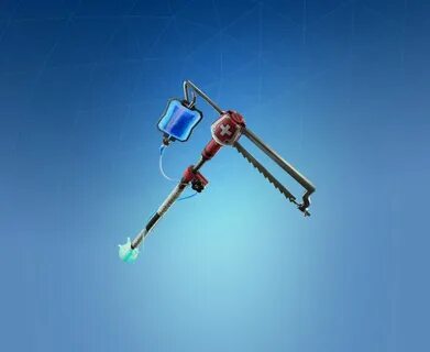 Fortnite Flatliner Pickaxe - Pro Game Guides