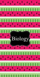 Biology binder cover Binder covers, Binder covers printable,