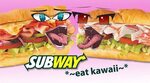 Subway Sandwich Meme - Captions More