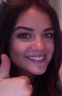 Lucy Hale Without Makeup Pictures - Celebs Without Makeup