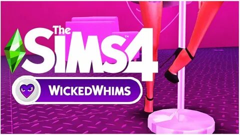 SIMS 4 WICKED WHIMS MOD STRIP CLUB FEATURE! (Hire Dancers, R