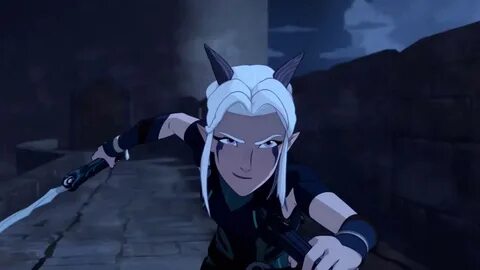 Rayla Fights (Aftermath Edit) - YouTube