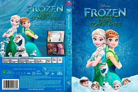 Download Torrent Frozen Legendado Blueray