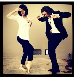 Pulp fiction Halloween costumes for next year Horror hallowe