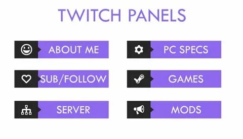 Social Twitch Panel S Related Keywords & Suggestions - Socia