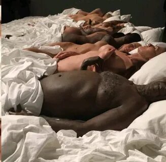 Photos: Kanye West’s 'Famous' Video Wax Figures Put On Displ