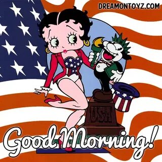 Good Morning! MORE Betty Boop Images http://bettybooppicture