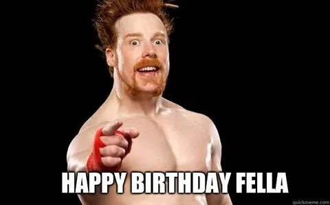 Wrestling birthday Memes