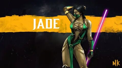 Mortal Kombat 11 Characters Jade - Mortal Kombat 11 Jade Cha