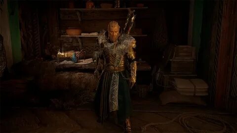 Where To Find Thors Armor Set In Assassin's Creed Valhalla -