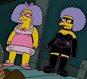 File:Sugar and Spice.png - Wikisimpsons, the Simpsons Wiki