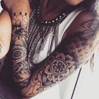 Related image Feminine arm tattoos, Tattoo sleeve designs, F