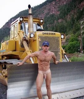 ★ Bulge and Naked Sports man : Worker Naked