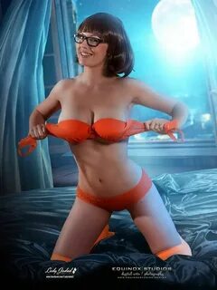 Pin on Velma Dinkley - Cosplay