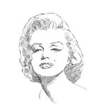 Marilyn Monroe Coloring Pages Activity Shelter