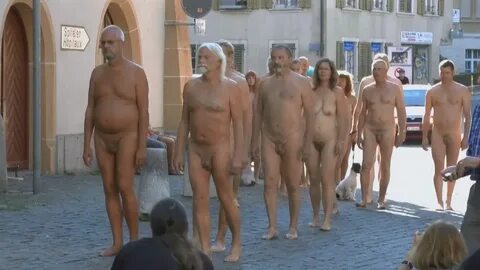 Procession of the Naked 2015 " Nudism and Naturism. Video an