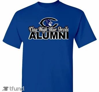 Buy alumni shirts - In stock