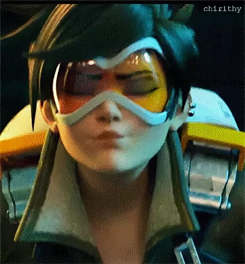 OVERWATCH GIF TRACER COLLECTION