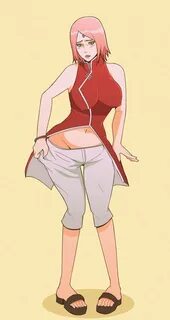 Milf Sakura Scrolller.