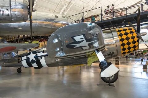 Republic P-47D-25(40) Thunderbolt из различных музеев. Новос