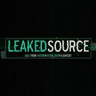 LeakedSource (@LeakedSource) - Post #15 - Post statistics.