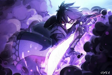 Scissor Seven HD Wallpaper by 千 夜 QYS3.