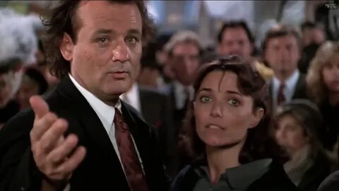 Scrooged - '80s Movie Guide