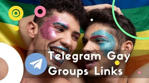 Telegram group gay