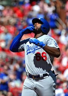 Dodgers outfielder Yasiel Puig burglarized for the fourth ti