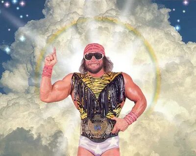 RIP Randy Savage (Macho Man) General Discussion Know Your Me