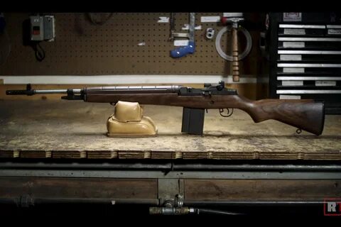 The Legendary M1A - Springfield Armory RECOIL