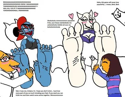 Undertale Tickle Tumblr All in one Photos
