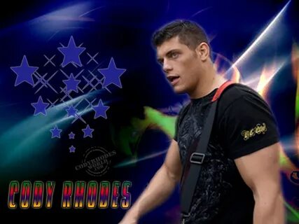 Wrestling Stars: WWe Cody Runnels Profile & Wallpapers 2011