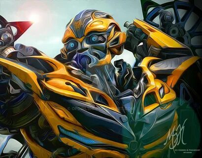 Transformers: Age of Extinction - Bumblebee Transformers, Ag