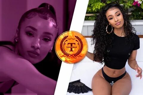 Tanizzle - Rubi Rose Gets Down and Dirty in Her New Song and
