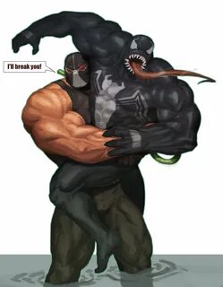 Traveler(ㅇㅈㅇ) в Твиттере: "My first request! Venom vs Bane
