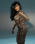 beautiesfromeverywhere: "Ayisha Diaz " Model, Black beauties