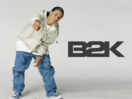 Wallpaper - B2K - Lil Fizz - KapanLagi.com