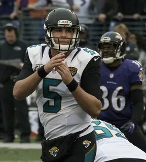 File:Blake Bortles 2014 timeout.jpg - Wikimedia Commons