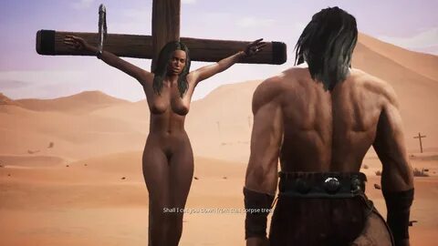 Crispy ™ - Let's eat bugs and die horribly in Conan Exiles (