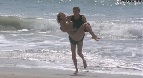 The Beach Girls Jeana Tomasino Breasts Celebrity Bikini Boob