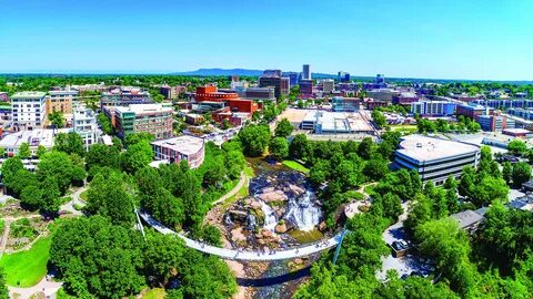 Furman extends downtown Greenville footprint to One City Pla