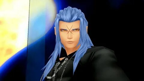 Kingdom Hearts 2: Saix Boss Fight (PS3 1080p) - YouTube