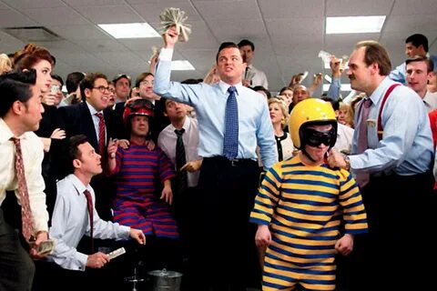 Wolf of Wall Street Producers Are Reportedly in $1 Billion W