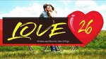 Love 26 ! love effect About Love Alex D Figo - YouTube